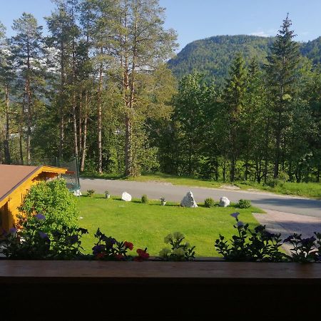Апартаменты Haus Friedl Санкт-Ульрих-ам-Пиллерзее Экстерьер фото