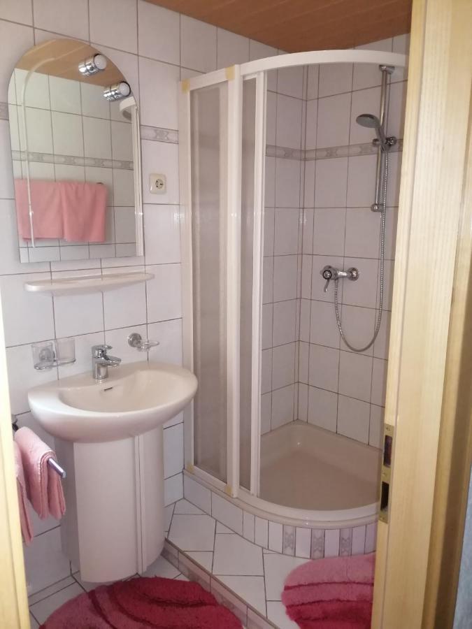 Апартаменты Haus Friedl Санкт-Ульрих-ам-Пиллерзее Экстерьер фото